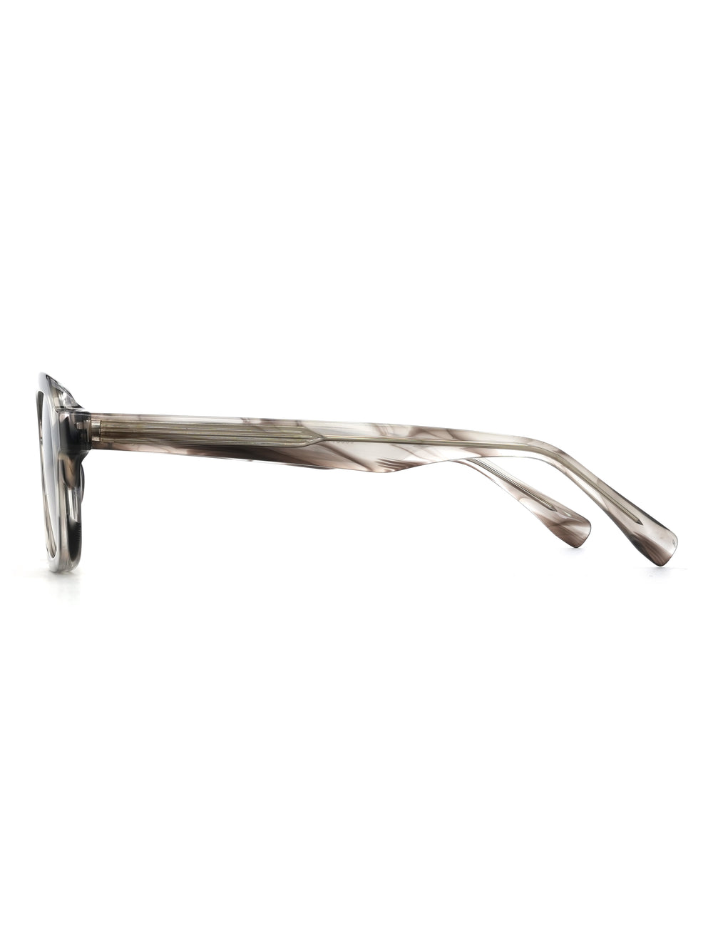 Capri Sonnenbrille Smoke Stripe Seitenansicht