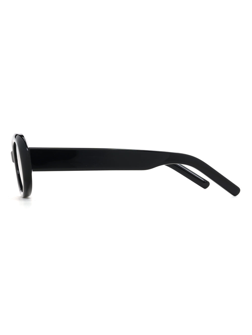 Porto Sonnenbrille Midnight Black Seitenansicht