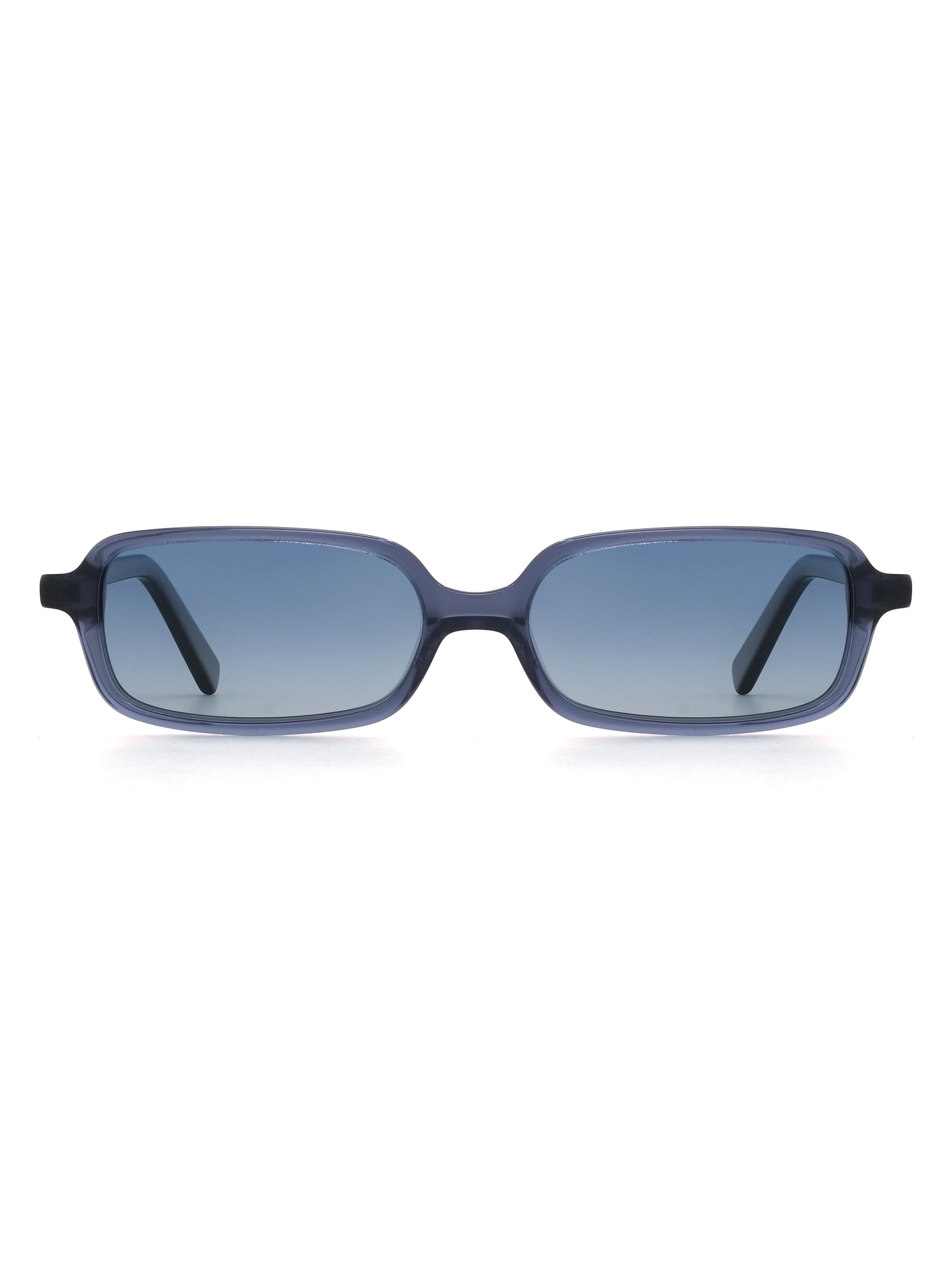 Padua Sonnenbrille Cool Blue Frontansicht