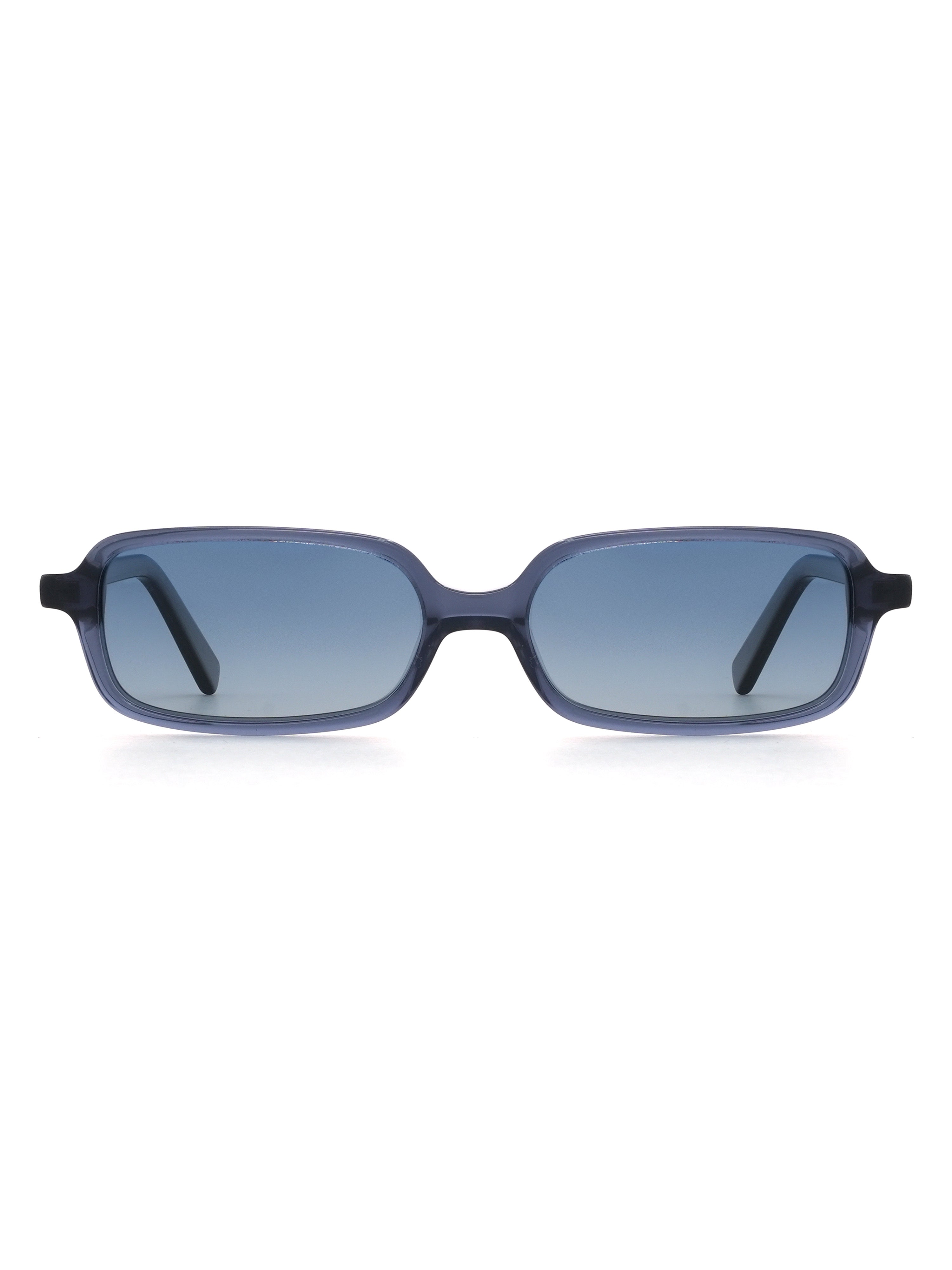 Padua Sonnenbrille Cool Blue Frontansicht