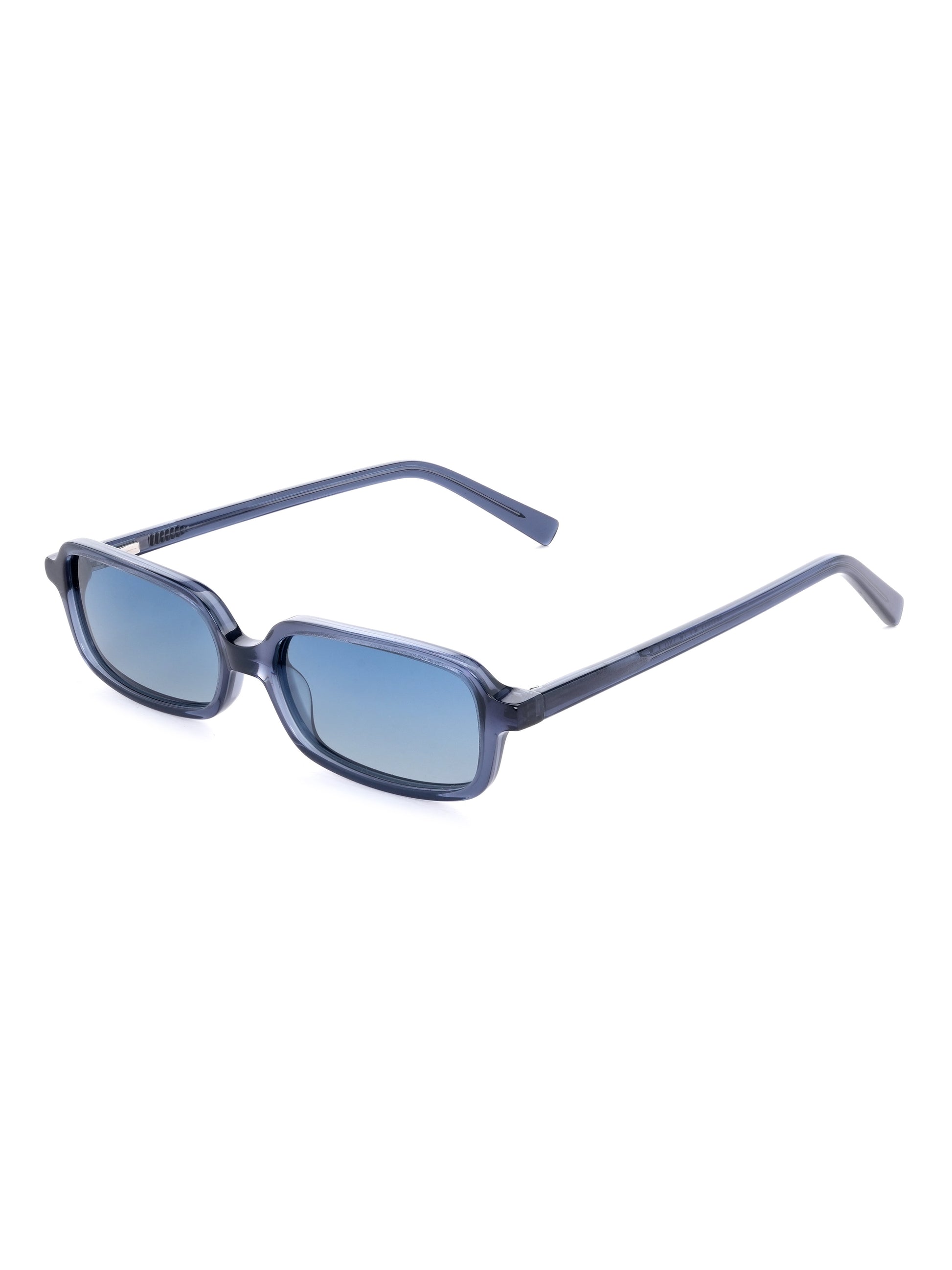 Padua Sonnenbrille Cool Blue Schraegansicht