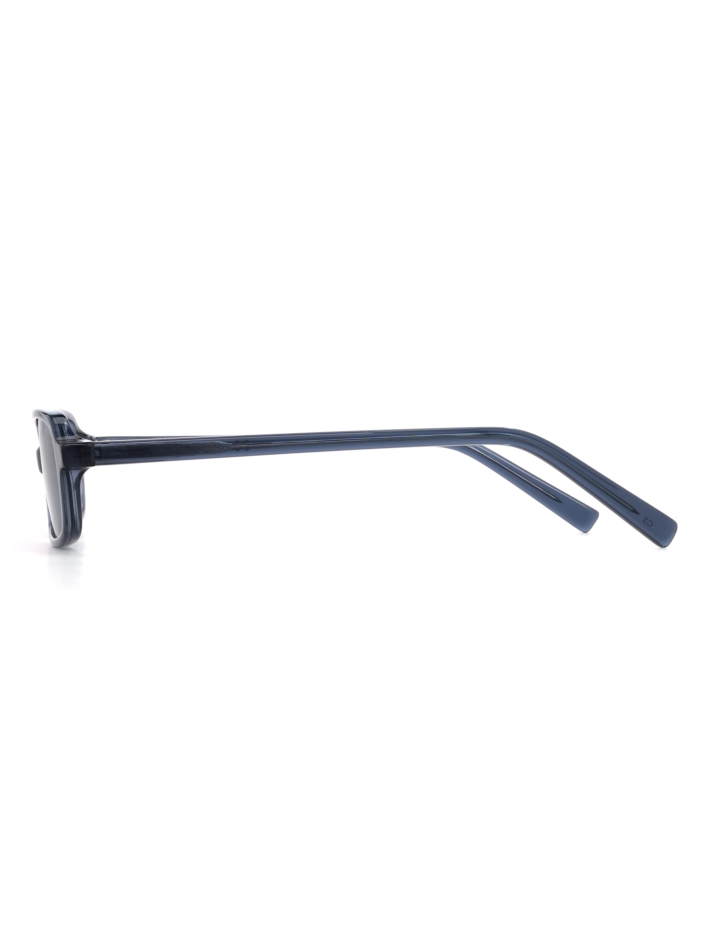 Padua Sonnenbrille Cool Blue Seitenansicht