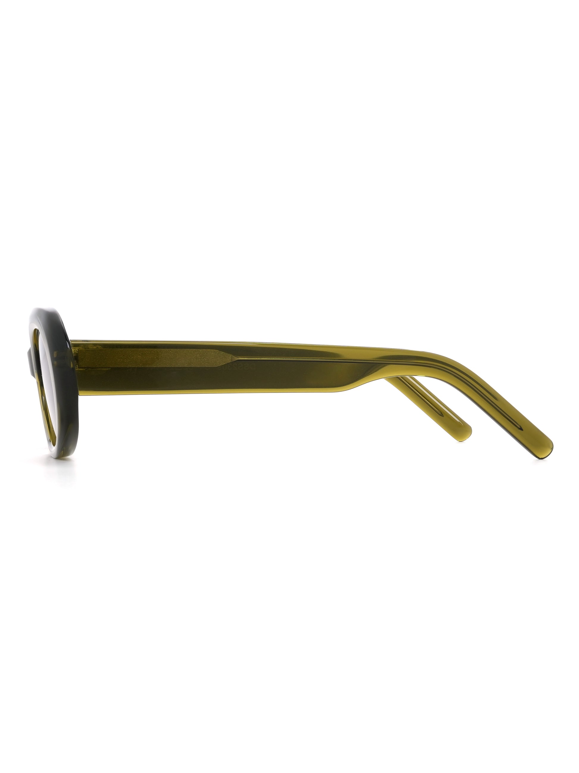 Porto Sonnenbrille Mint Crystal Seitenansicht