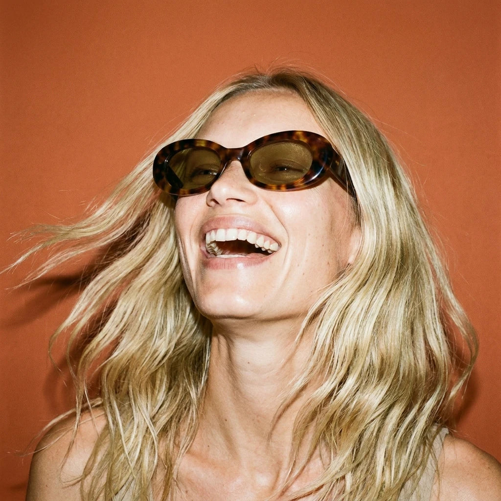 Padua Sonnenbrille als dynamisches Visiloox On-Face Motiv