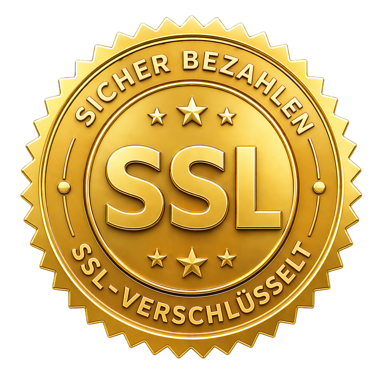 SSL-verschlüsselt - sicher einkaufen bei Visiloox